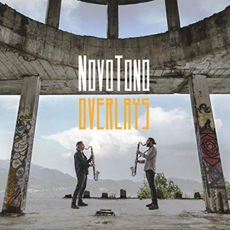 Novotono: Overlays [CD]