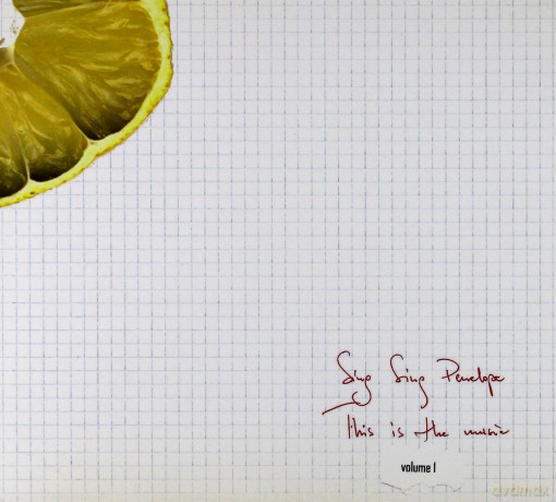 Sing Sing Penelope: This it the music [CD]