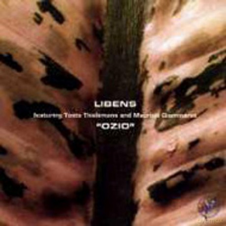 Libens feat.toots Thielemans: Ozio [CD]