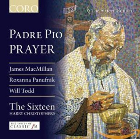 Harry Christophers: Padre Pio Prayer [CD]