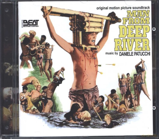 Sergio Patucchi: Paese Del Sesso Selvaggio [CD]