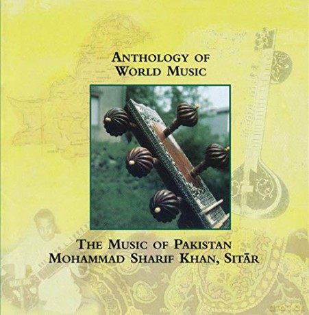 Pakistan Anthology Of Wm [CD]