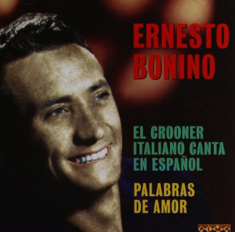 Ernesto Bonino: Palabras De Amor [CD]