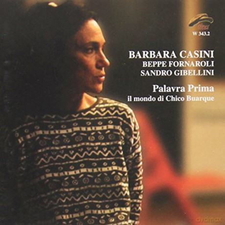 Barbara Casini: Palavra Prima [CD]
