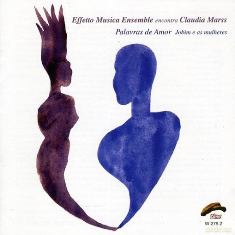 Effetto Musica Ensemble: Palavras De Amor... [CD]