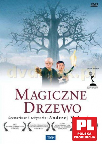 Magiczne drzewo wydanie rozszerzone [2DVD] [PRZECENA]