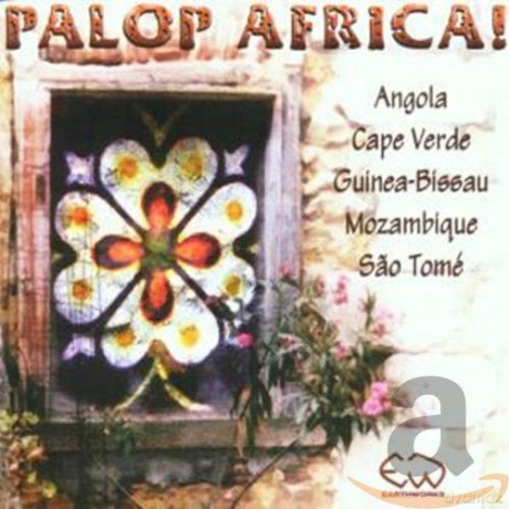 Palop Africa Capo Verde.. [CD]