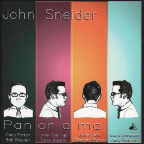 John Sneider: Panorama [CD]