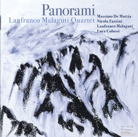 Lanfranco Malaguti Quartet: Panorami [CD]