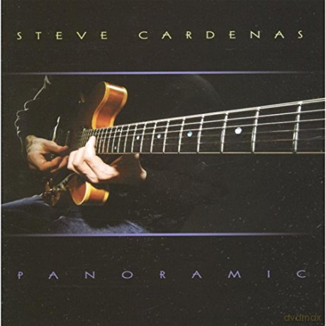 Steve Cardenas: Panoramic [CD]