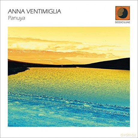 Ventimiglia Anna: Panuya [CD]
