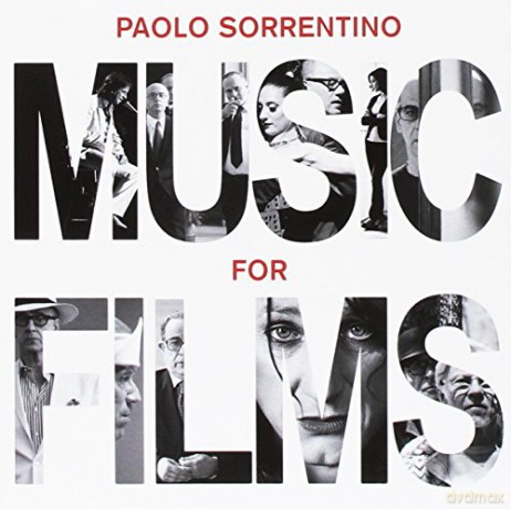 Paolo Sorrentino: Music For Films [4CD]