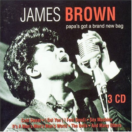 James Brown: Papa's Got A Brand New... [3CD]