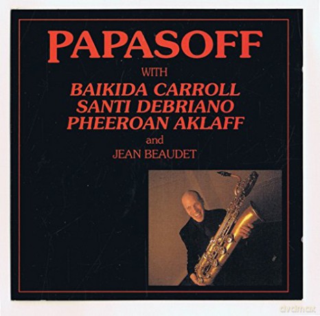 Charles Papasoff: Papasoff [CD]