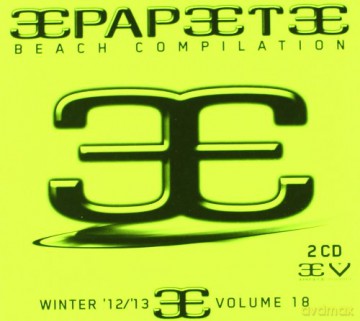 Papeete Beach vol.18 Winter 12/13 [2CD]