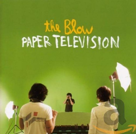 Blow: Paper Television [CD]