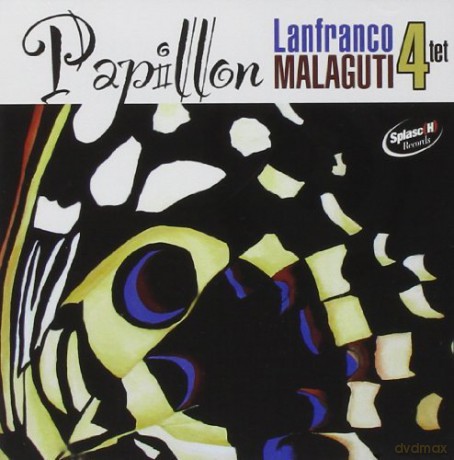 Lanfranco 4tet Malaguti: Papillon [CD]