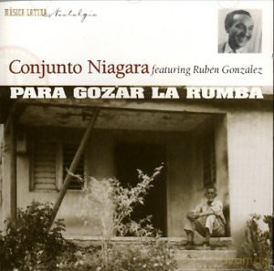 Conjuntp feat.ruben G Niagara: Para Gozar La Rumba 45-47 [CD]