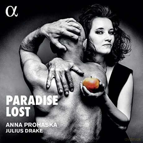 Anna Prohaska: Paradise Lost [CD]