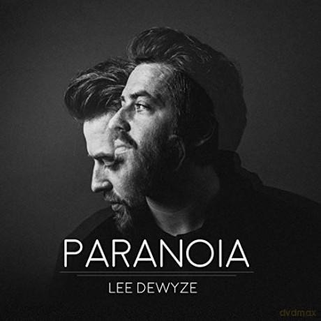 Lee Dewyze: Paranoia [CD]