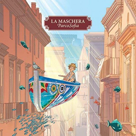 La Maschera: Parcosofia [CD]