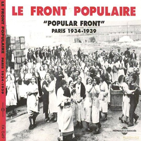Paris 1934-1939 [2CD]