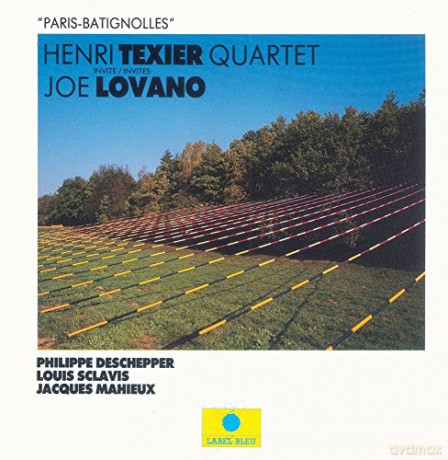 Henri Texier: Paris Batignolles [CD]