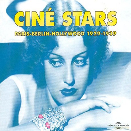 Paris-Berlin-Hollywood [CD]