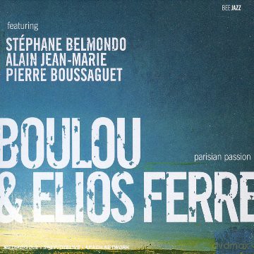 Boulou Ferre: Parisian Passion [CD]