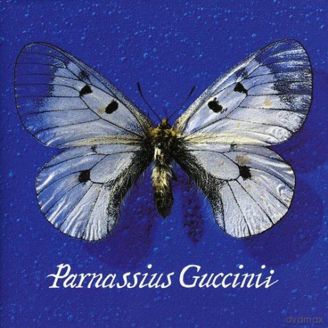 Francesco Guccini: Parnassius Guccini [CD]