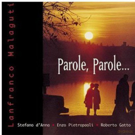 Lanfranco Malaguti: Parole, Parole... [CD]