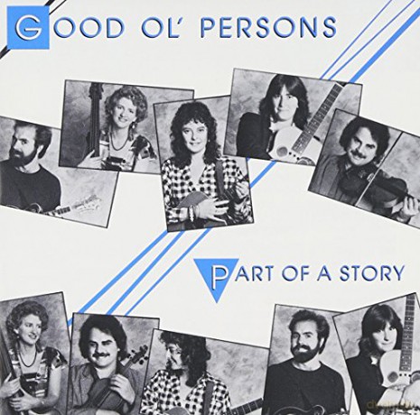 Good Ol' Persons: Part Of A Story [CD]