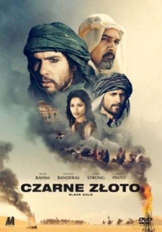 Czarne złoto [DVD]