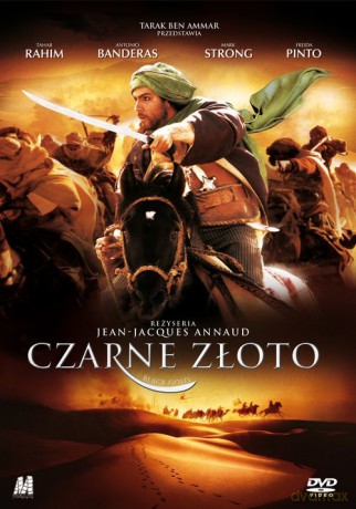 Czarne złoto [DVD]