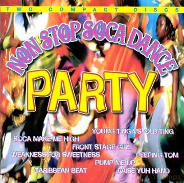 Party [CD]