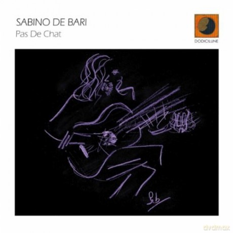 Sabino De Bari: Pas De Chat [CD]