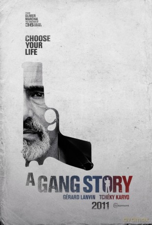 Gang story (Les Lyonnais) [DVD]