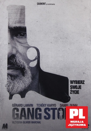 Gang story (Les Lyonnais) [DVD]
