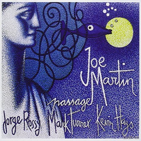 Joe Martin: Passage [CD]