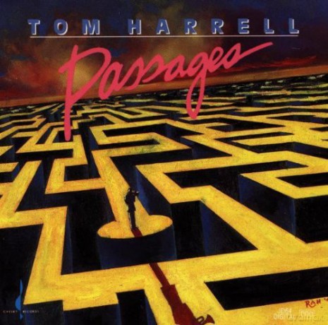 Tom Harrell: Passage [CD]