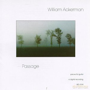 William Ackerman: Passage [CD]