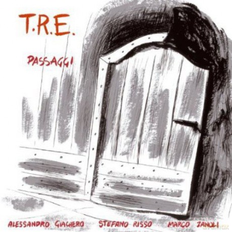 t.r.e: Passaggi [CD]