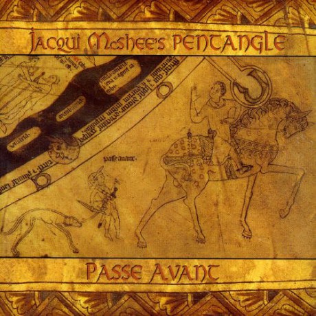 Pentangle: Passe Avant [CD]