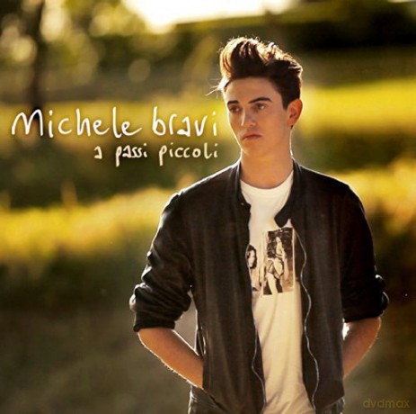 Michele Bravi: Passi Piccoli [CD]