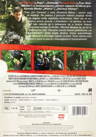 Tranzyt [DVD]