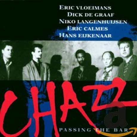Chazz: Passing The Bar [CD]