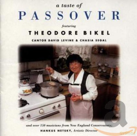 Passover [CD]