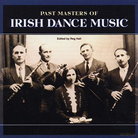Past Masters Of... [CD]