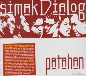 Simakdialog: Patahan [CD]