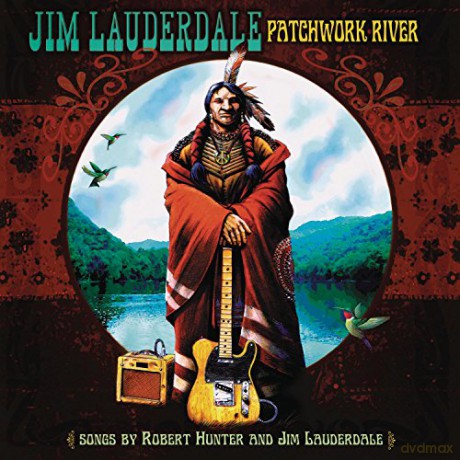 Jim Lauderdale: Patchwork River [CD]
